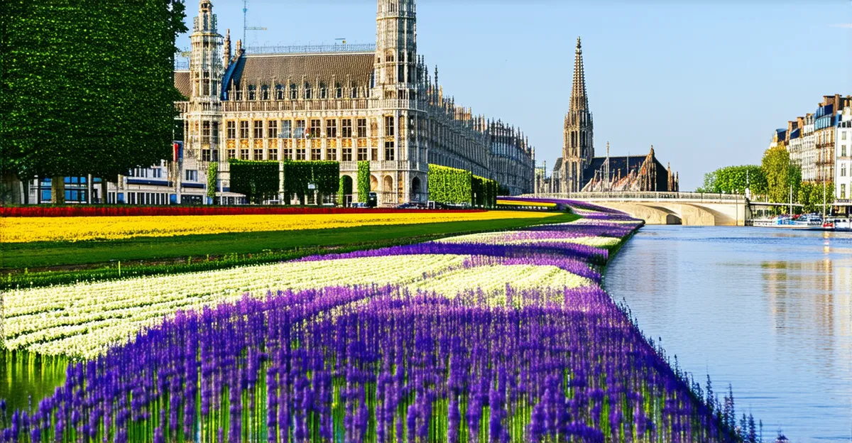 Brussels Scenic Routes 2025: Must-See Sights