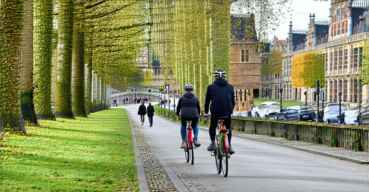 Brussels Seasonal Cycling Tours 2025: Explore the City