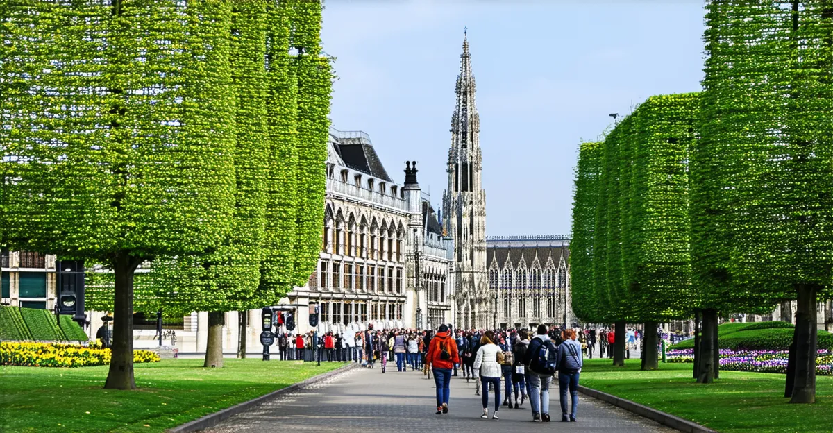 Brussels Walking Tours 2025: Discover Hidden Gems