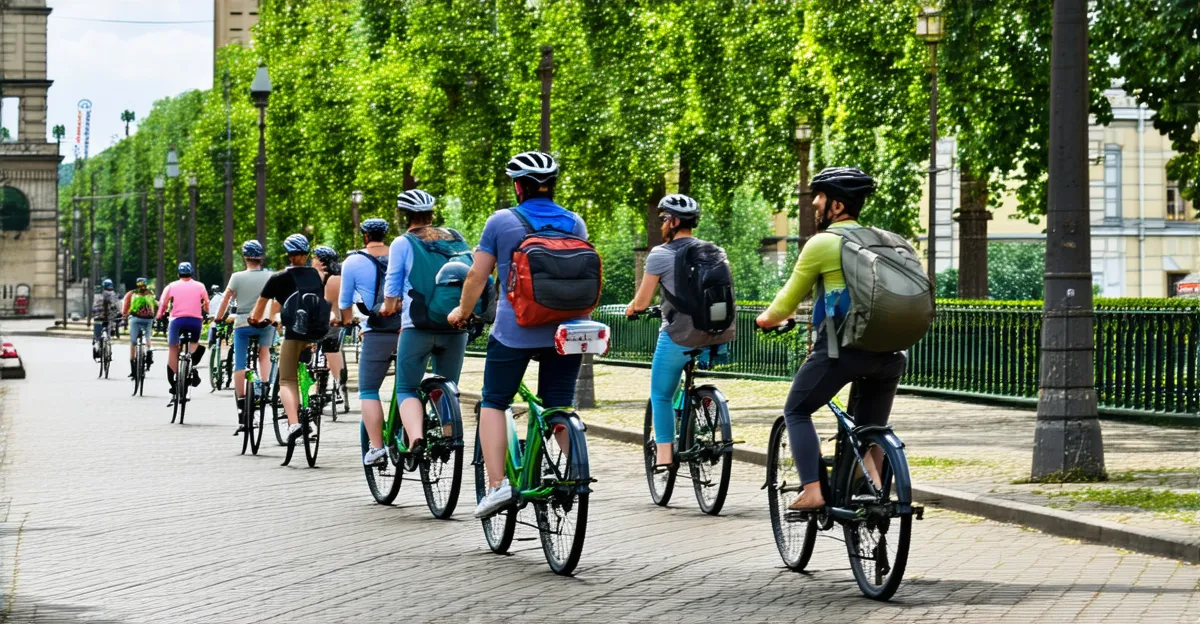 Bucharest Bike Tours 2025: Uncover Hidden Gems