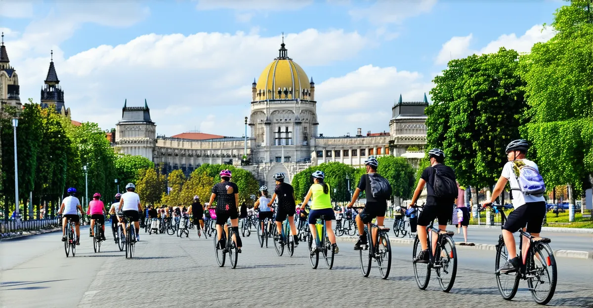 Bucharest Cycle Tours 2025: Explore the City on Wheels