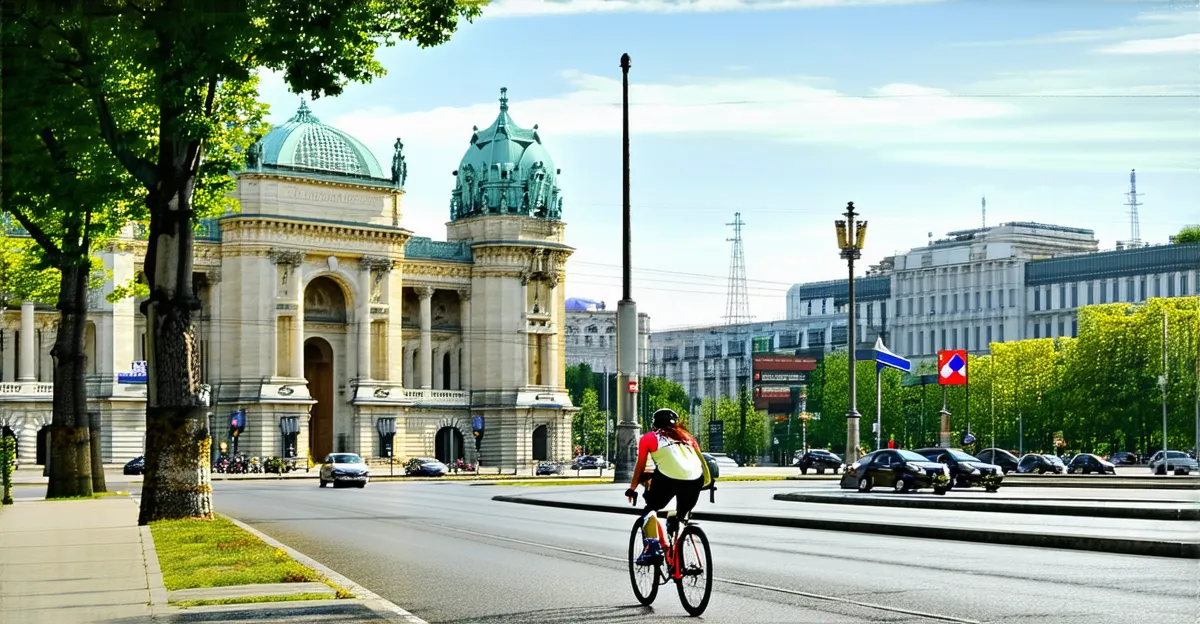 Bucharest Cycling Highlights 2025: Explore on Two Wheels