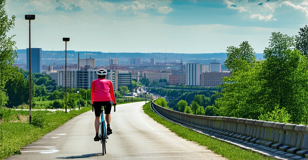 Bucharest Scenic Cycling Routes 2025: Explore the City