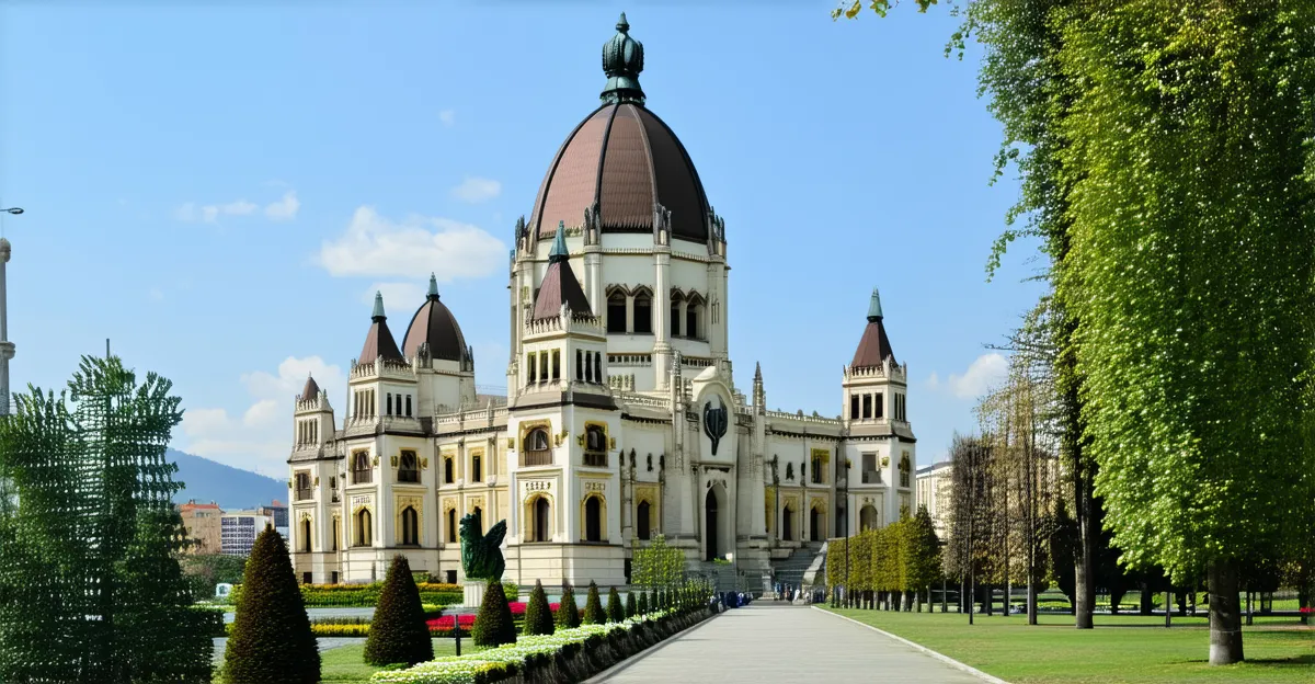 Bucharest Scenic Routes 2025: A Traveler’s Guide