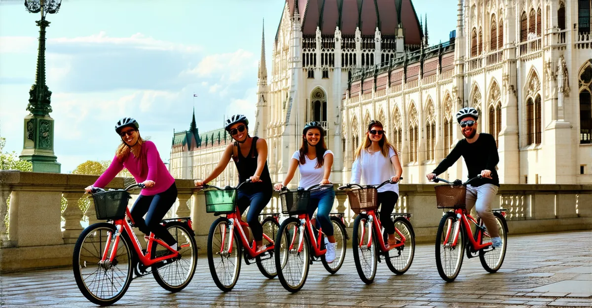 Budapest Bike Tours 2025: Must-See Attractions