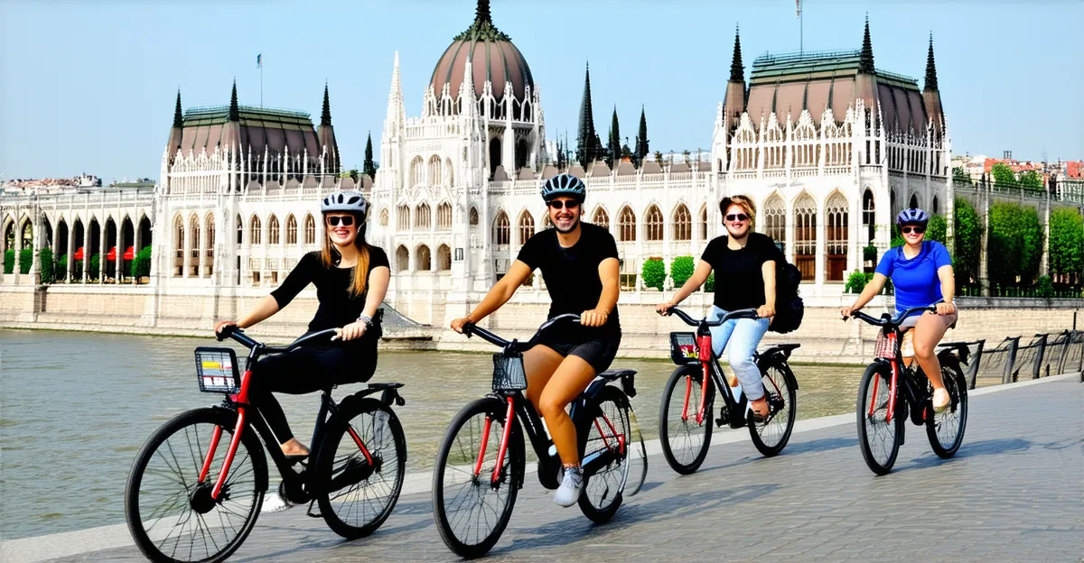 Budapest Cycle Tours 2025: Discover the City on Two Wheels