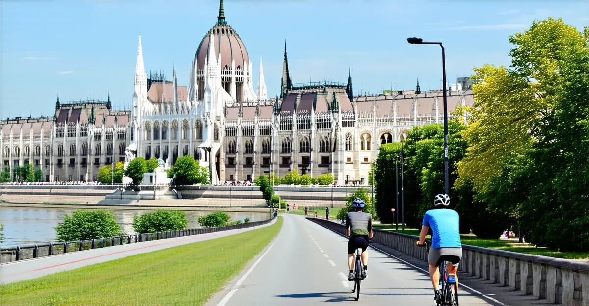 Budapest Scenic Cycling Routes 2025: Explore the City