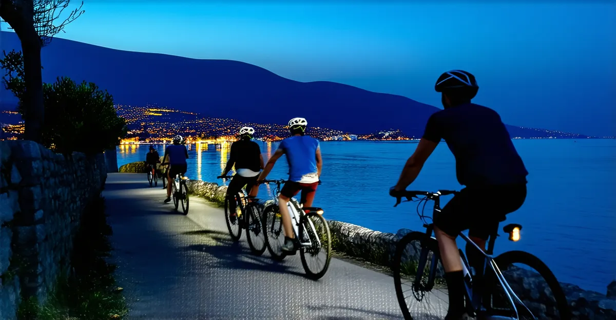 Budva Night Cycling Tours 2025: Unforgettable Experiences