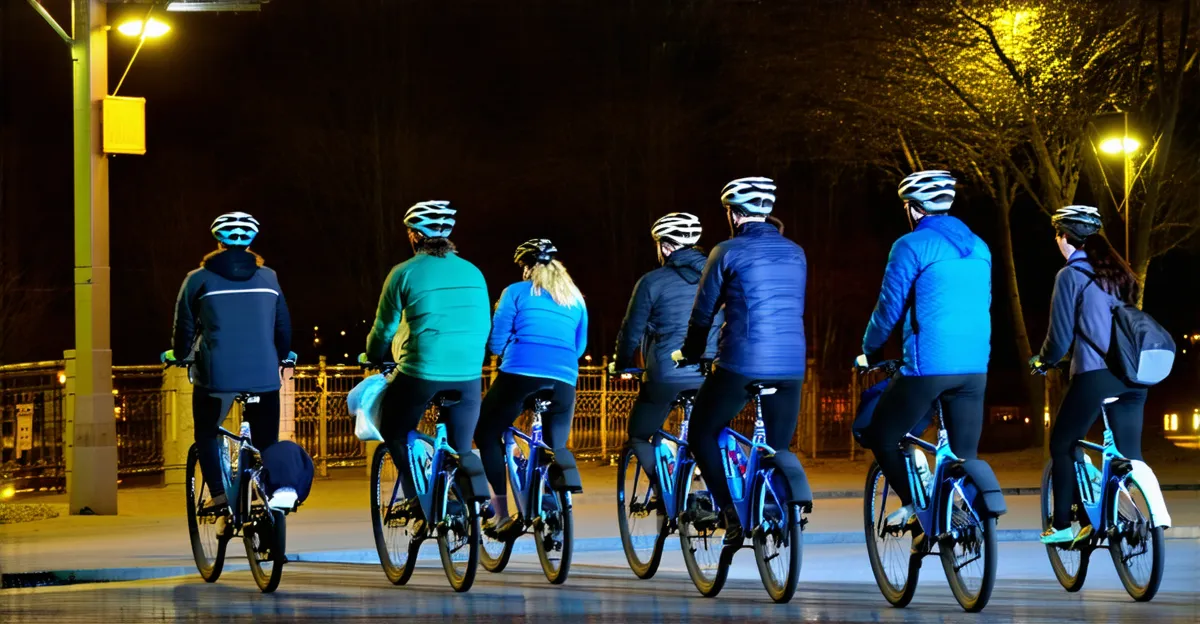 Buffalo Night Cycling Tours 2025: Experience the Glow