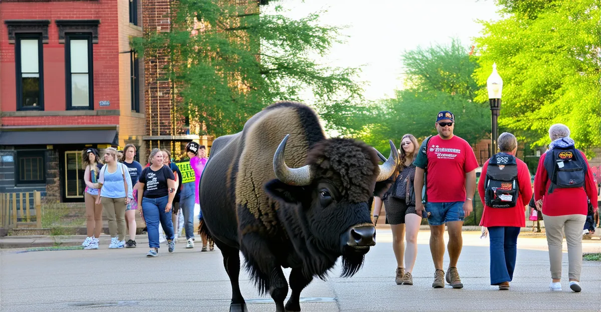 Buffalo Walking Tours 2025: Explore Hidden Charms