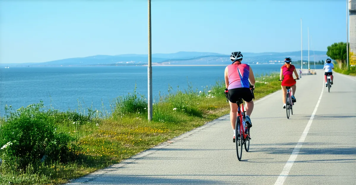 Burgas Cycling Highlights 2025: Scenic Routes Await