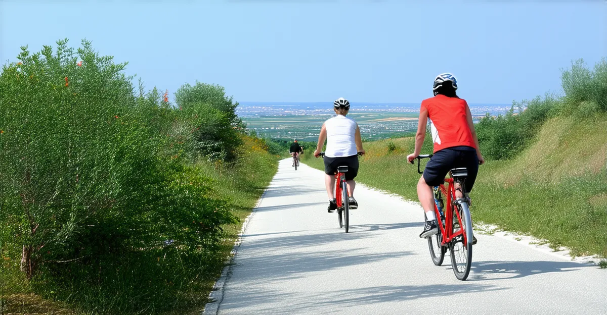 Burgas Scenic Cycling Routes 2025: Explore the Coast