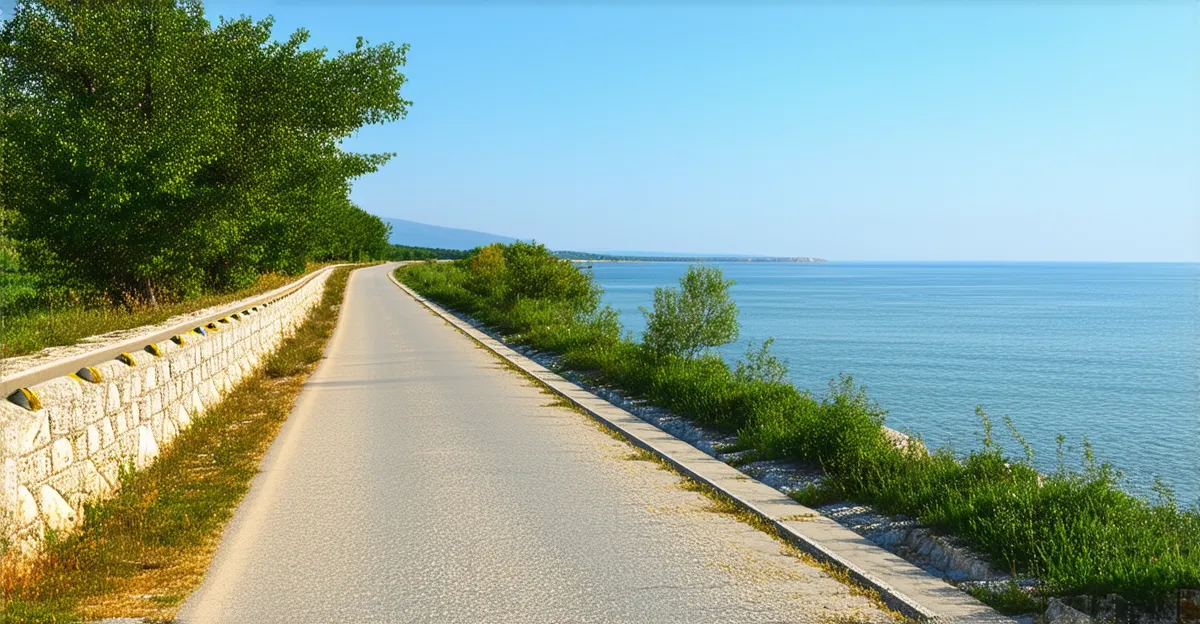 Burgas Scenic Routes 2025: Explore on Two Wheels