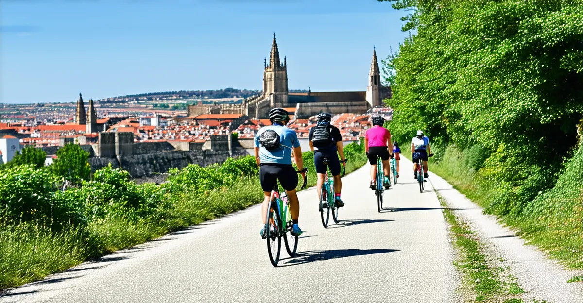 Burgos Cycle Tours 2025: Scenic Routes & Attractions