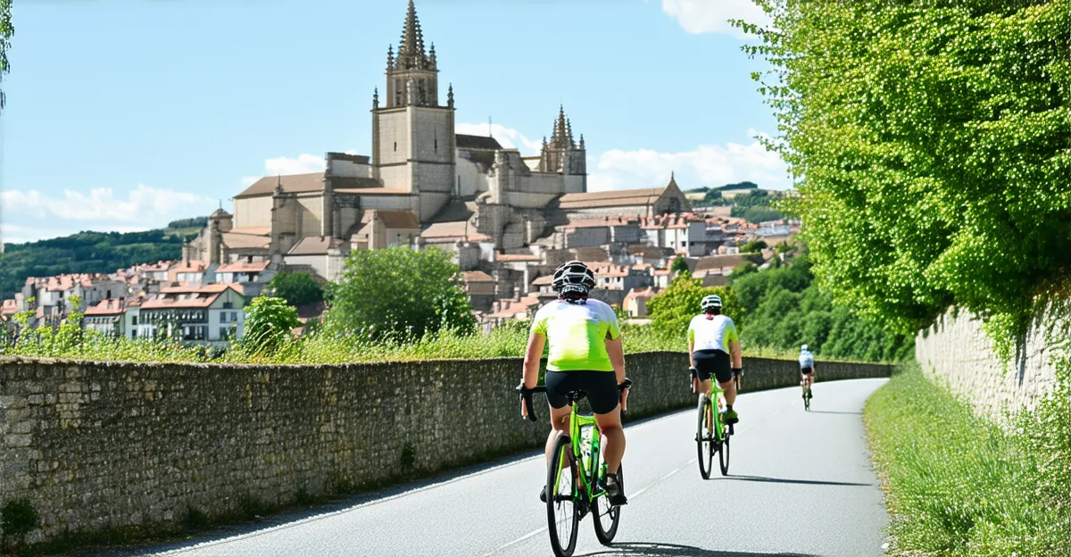 Burgos Cycling Highlights 2025: Must-See Routes