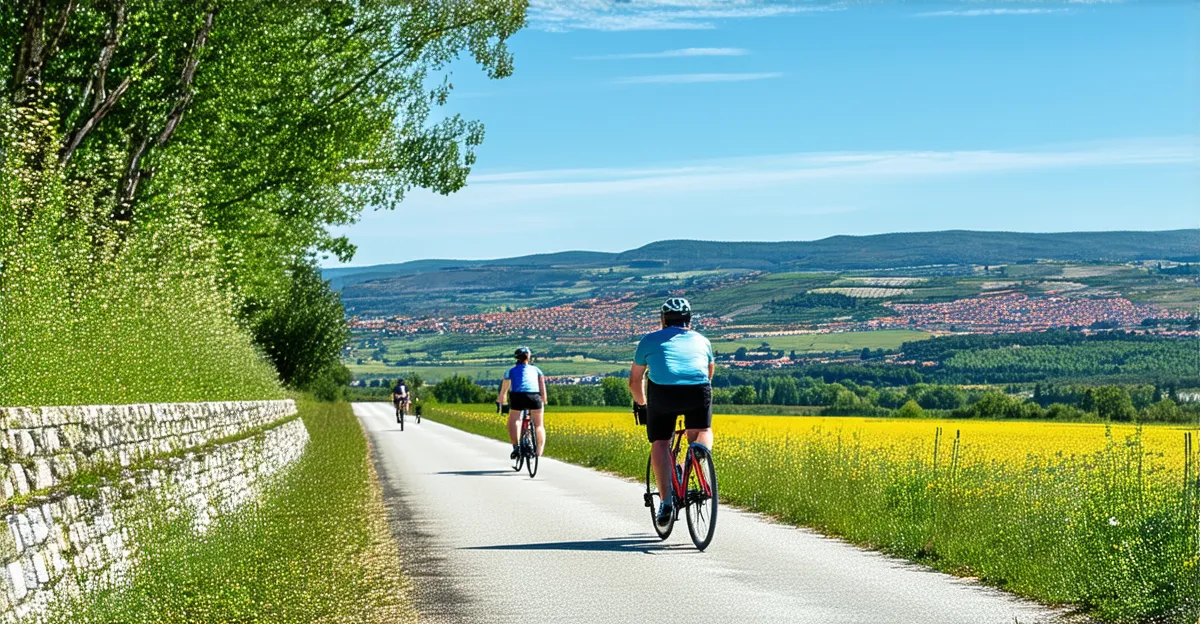 Burgos Scenic Cycling Routes 2025: Explore the City