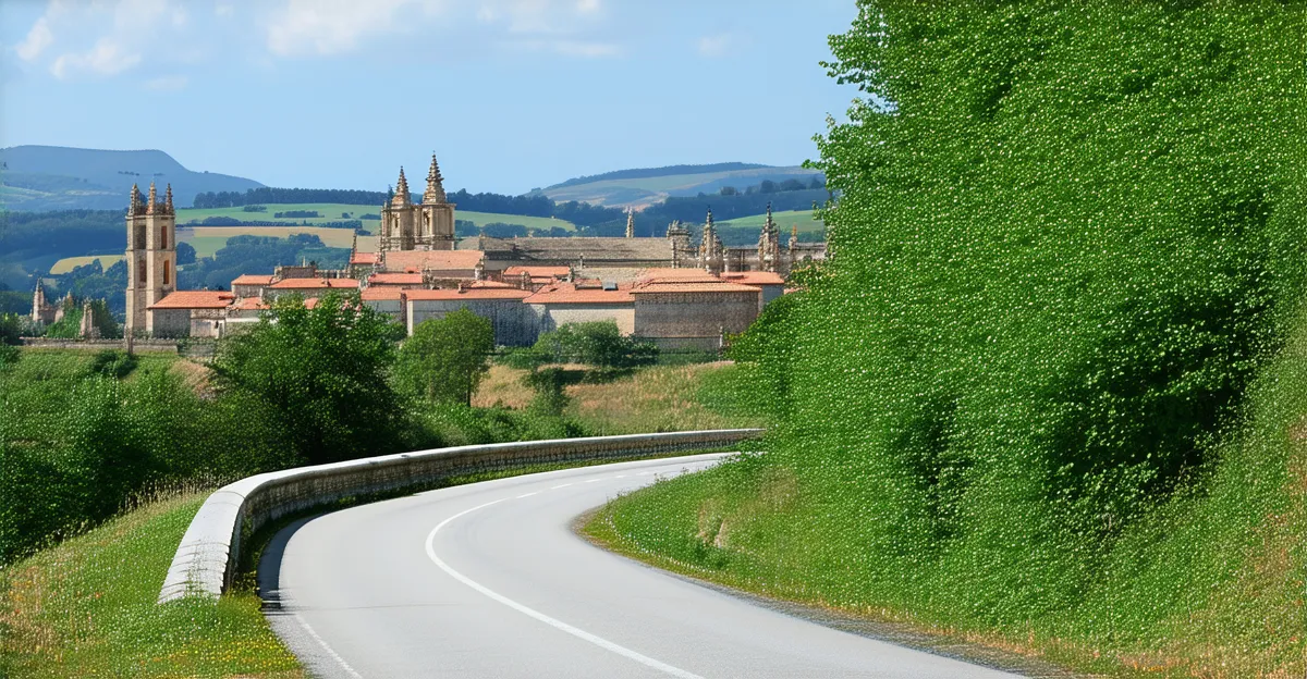 Burgos Scenic Routes 2025: Explore on Foot & Bike