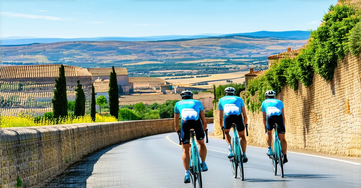 Cáceres Cycling Highlights 2025: Discover on Two Wheels