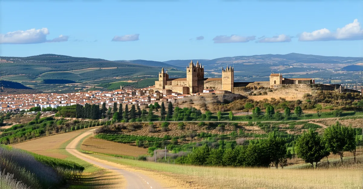 Cáceres Scenic Routes 2025: Must-See Sights