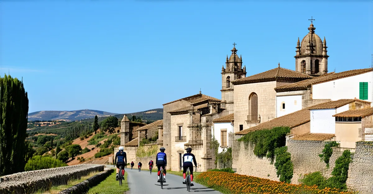 Cáceres Seasonal Cycling Tours 2025: Explore Stunning Views