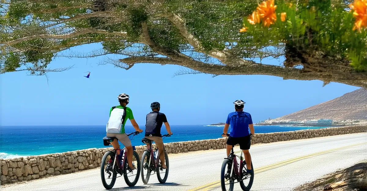 Cabo San Lucas Cycling Highlights 2025: Top Routes