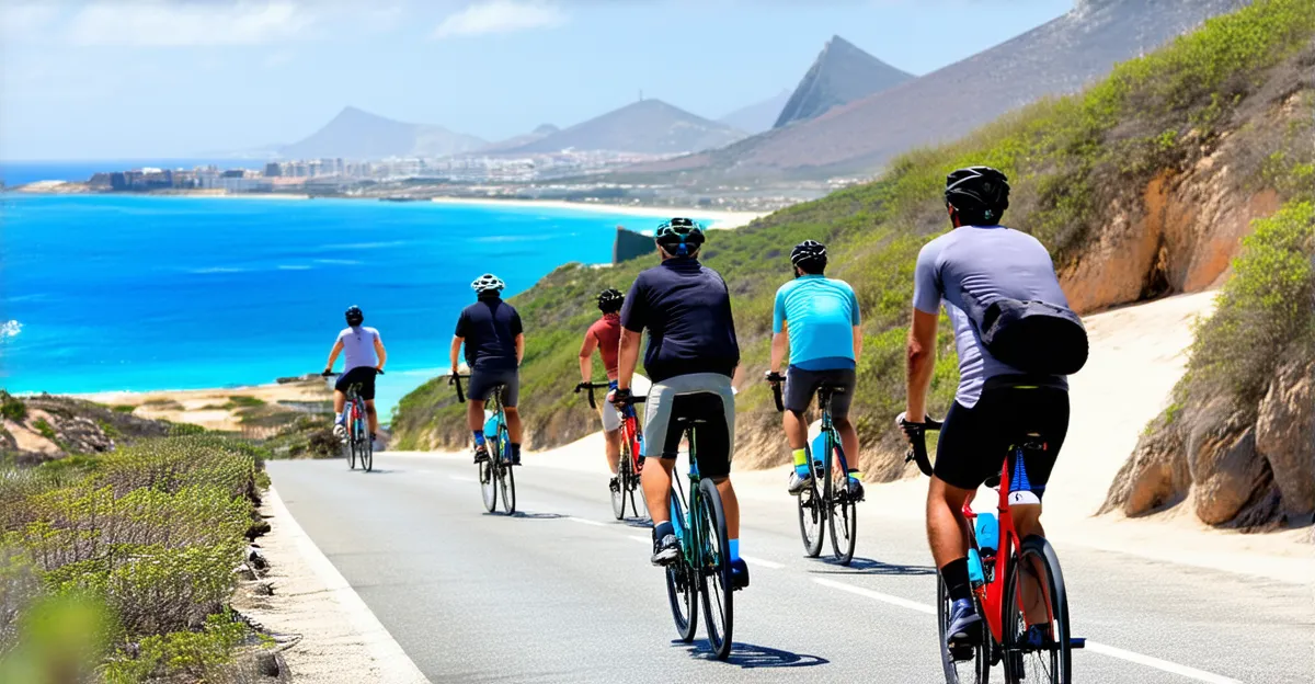 Cabo San Lucas Seasonal Cycling Tours 2025: Explore the Best