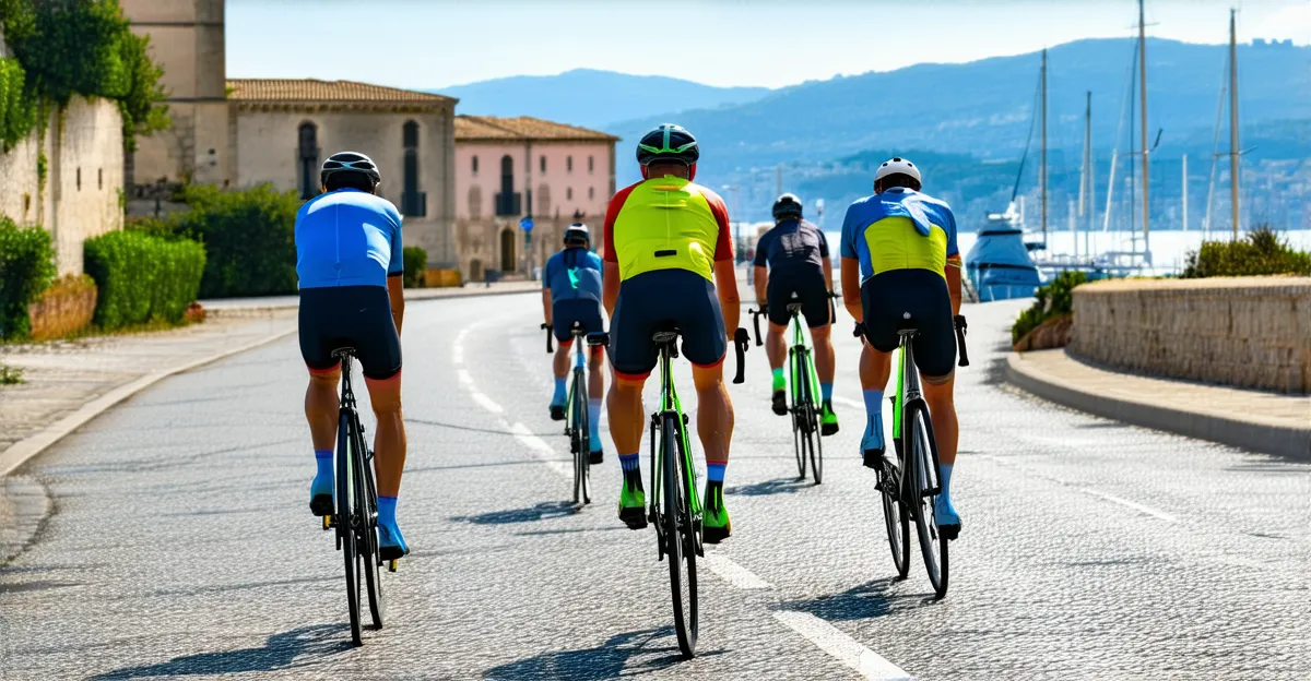 Cagliari Cycling Highlights 2025: Explore by Bike