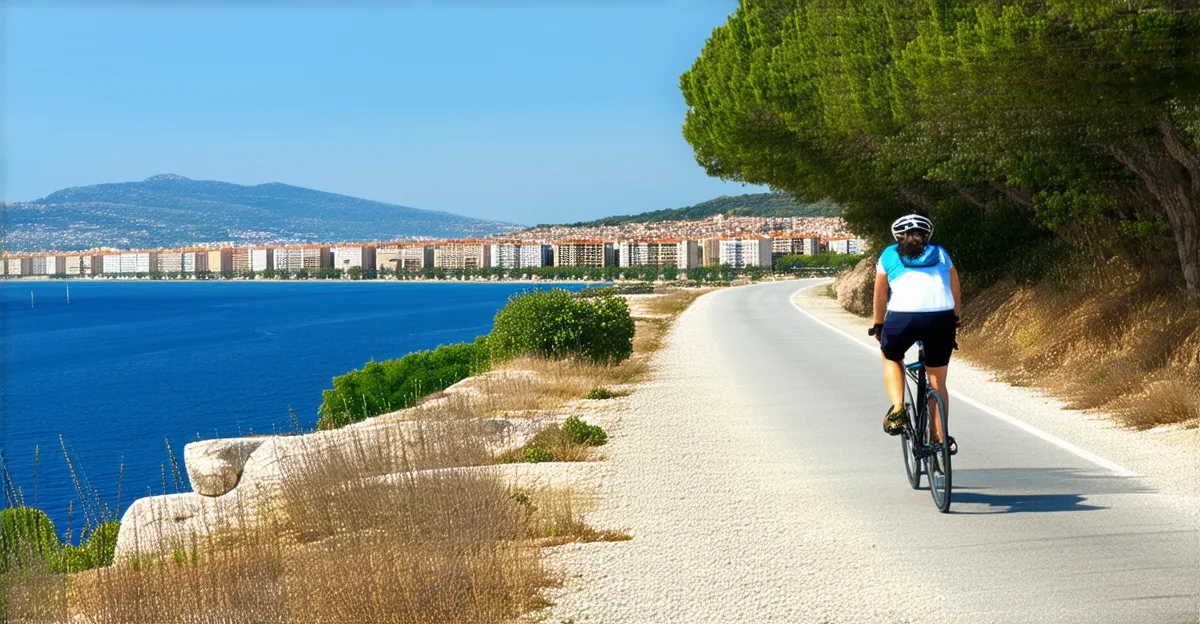 Cagliari Scenic Cycling Routes 2025: Explore the City