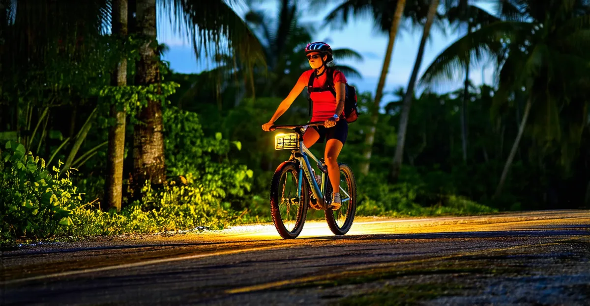 Cahuita Night Cycling Tours 2025: Explore the Unknown