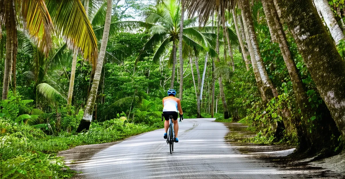 Cahuita Scenic Cycling Routes 2025: Explore Naturally