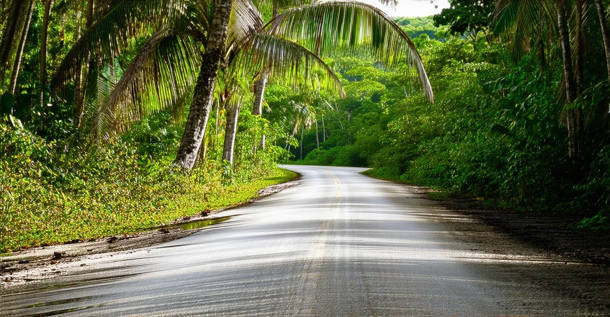 Cahuita Scenic Routes 2025: Explore Nature on Foot & Bike