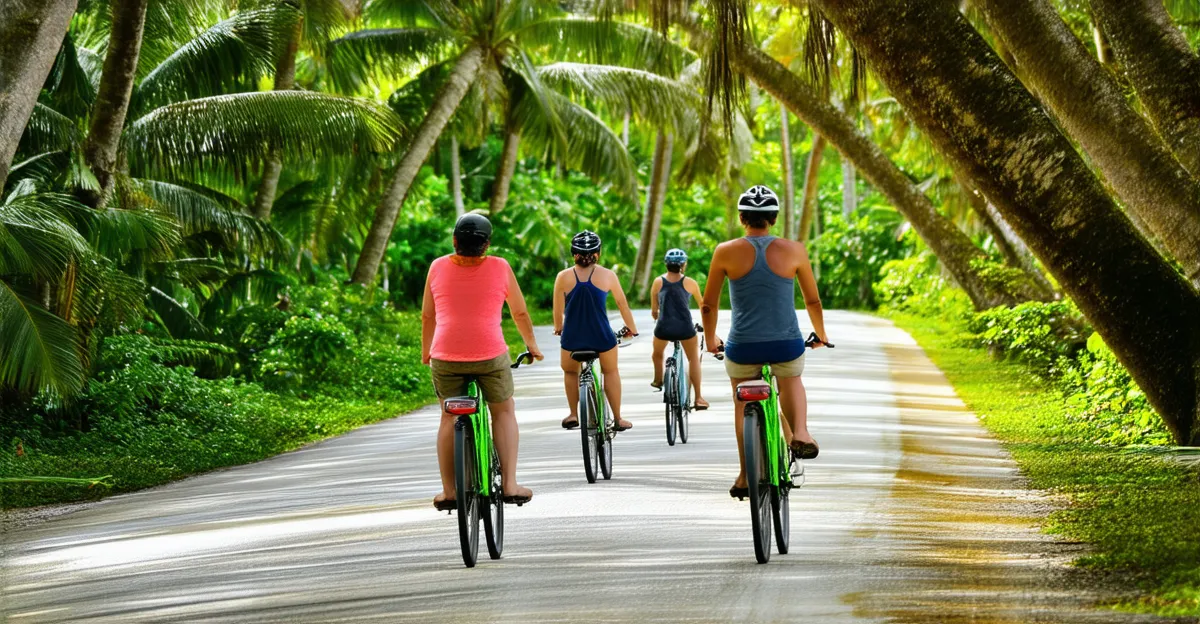 Cahuita Seasonal Cycling Tours 2025: Explore Nature