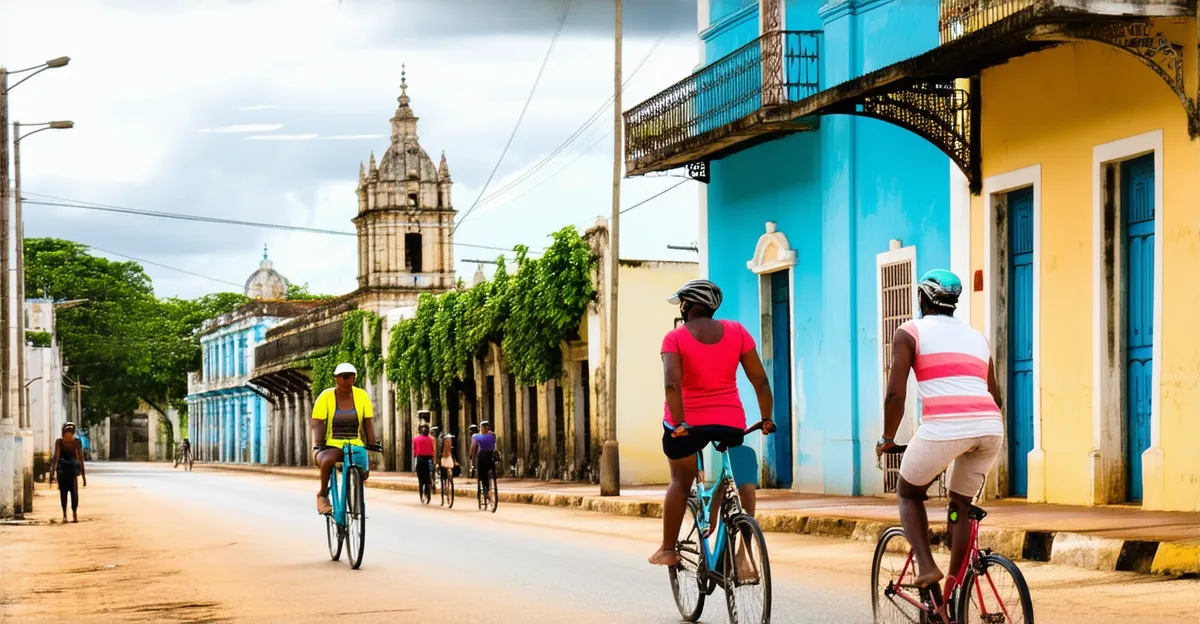 Camagüey Cycle Tours 2025: Explore Hidden Jewels