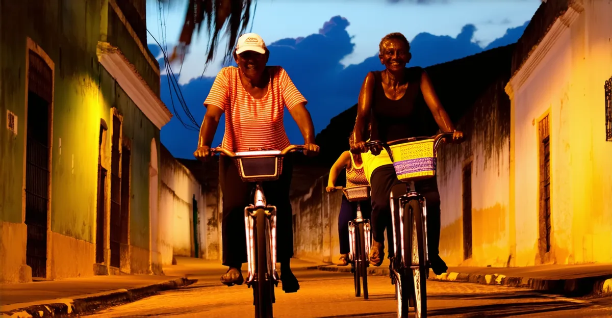 Camagüey Night Cycling Tours 2025: A Unique Adventure