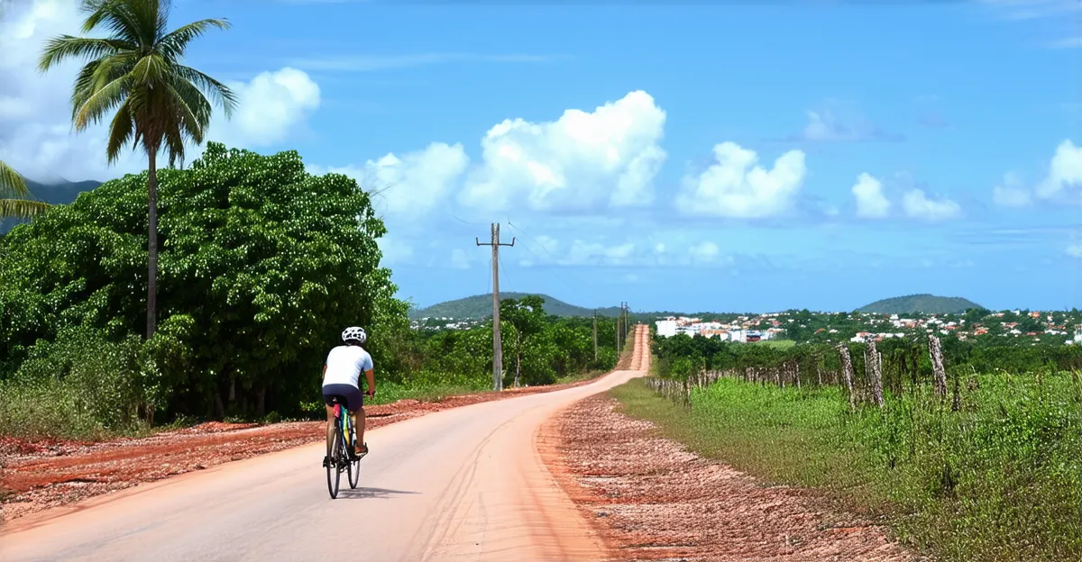 Camagüey Scenic Cycling Routes 2025: Explore in Style