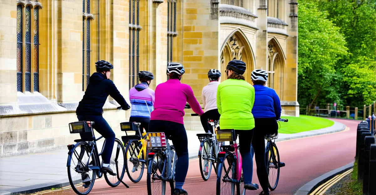 Cambridge Bike Tours 2025: Must-See Sights