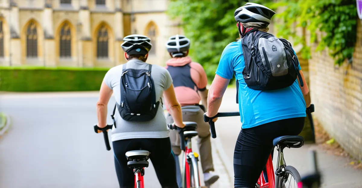 Cambridge Cycle Tours 2025: Explore Historic Gems