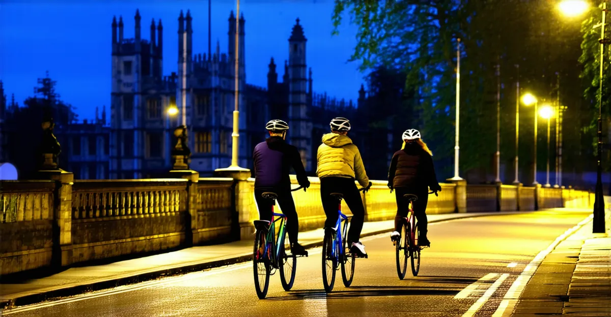 Cambridge Night Cycling Tours 2025: A Unique Adventure