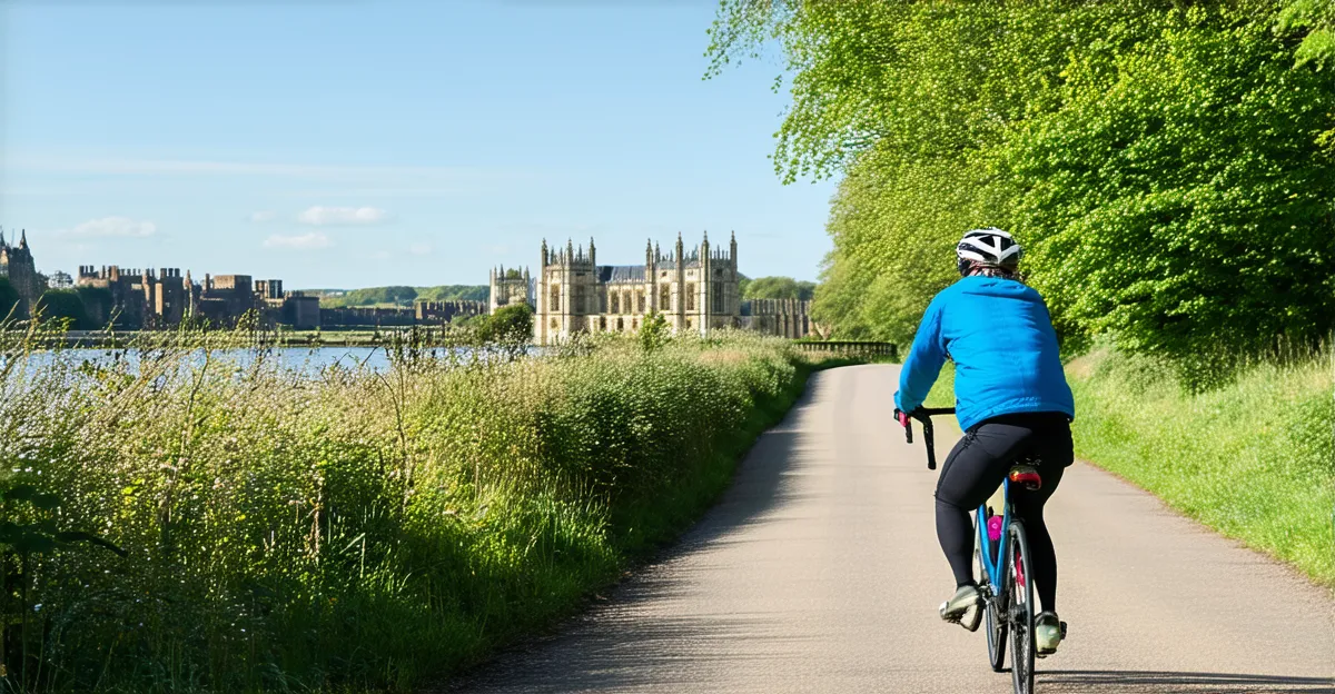 Cambridge Scenic Cycling Routes 2025: Must-See Sights