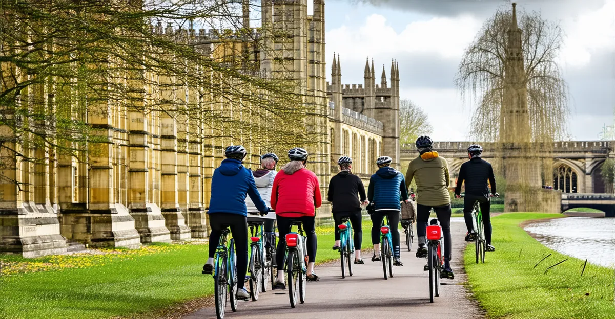 Cambridge Seasonal Cycling Tours 2025: Unmissable Routes