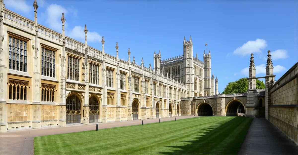 Cambridge Walking Tours 2025: Uncover Hidden Gems