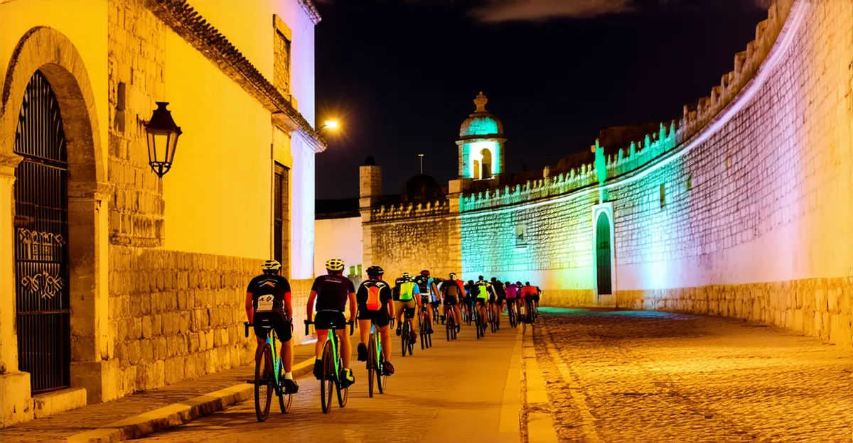 Campeche Night Cycling Tours 2025: A Unique Adventure