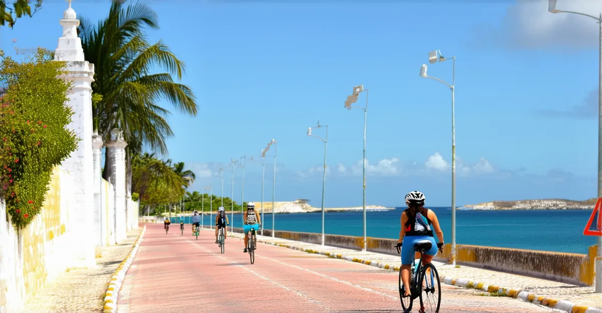 Campeche Seasonal Cycling Tours 2025: Discover the City