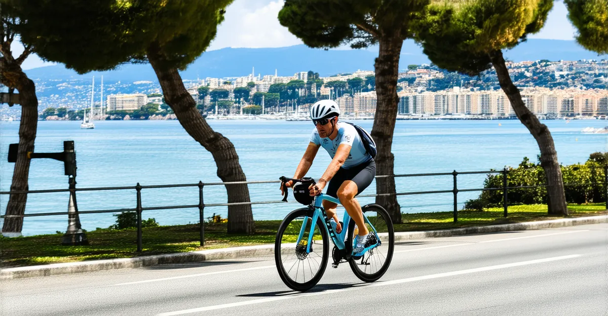 Cannes Cycling Highlights 2025: Scenic Routes Await