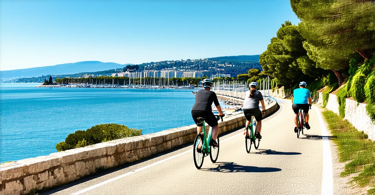 Cannes Scenic Cycling Routes 2025: Explore the Coast