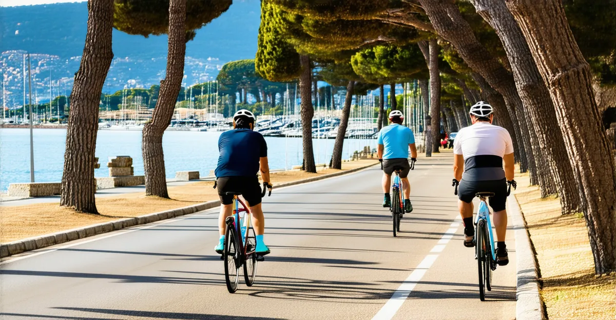 Cannes Seasonal Cycling Tours 2025: Experience the Coast