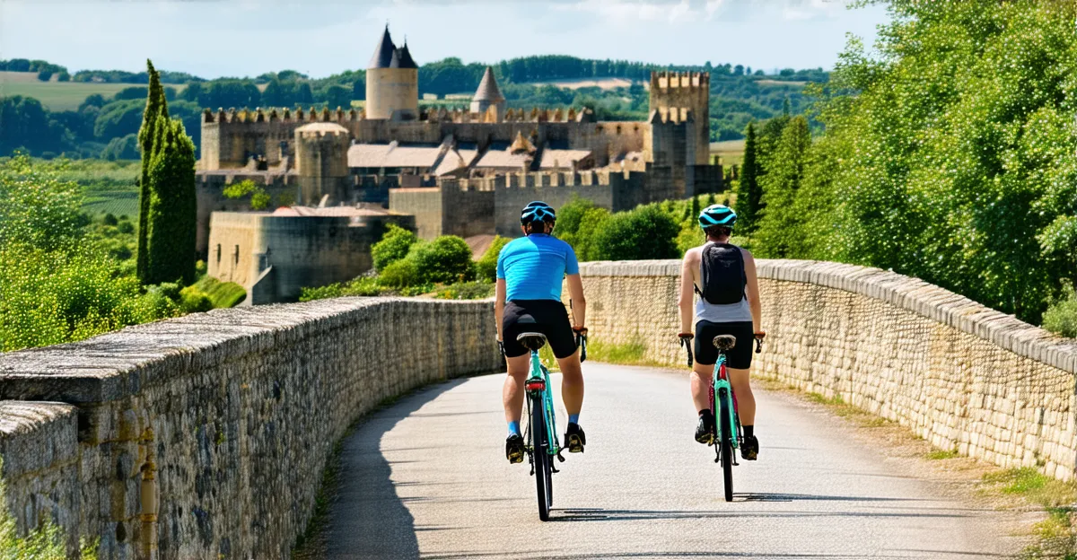 Carcassonne Bike Tours 2025: Explore Medieval Wonders