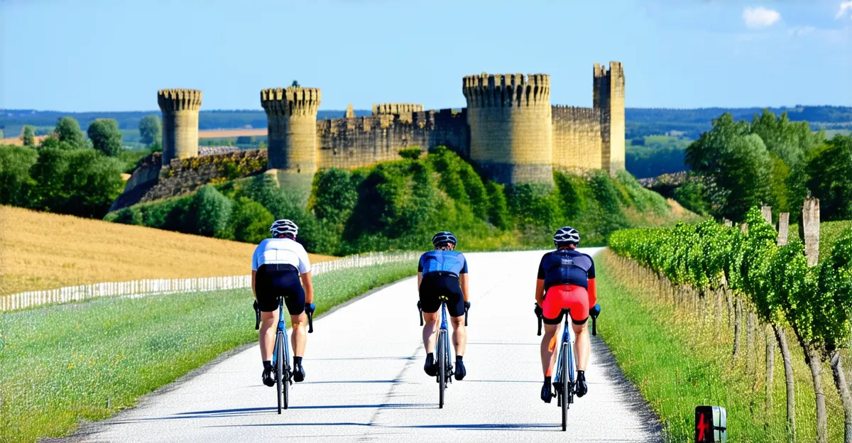 Carcassonne Cycle Tours 2025: Must-See Attractions