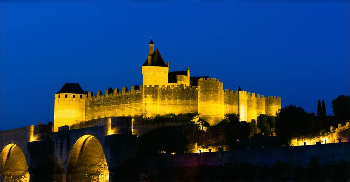 Carcassonne Night Cycling Tours 2025: Experience the Magic