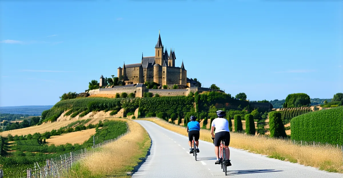 Carcassonne Scenic Cycling Routes 2025: Must-See Sights